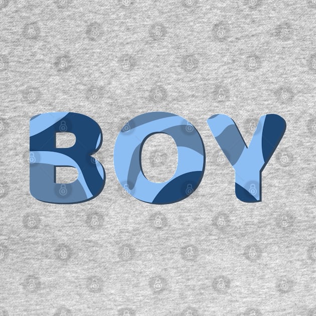 Boy by Evgenija.S